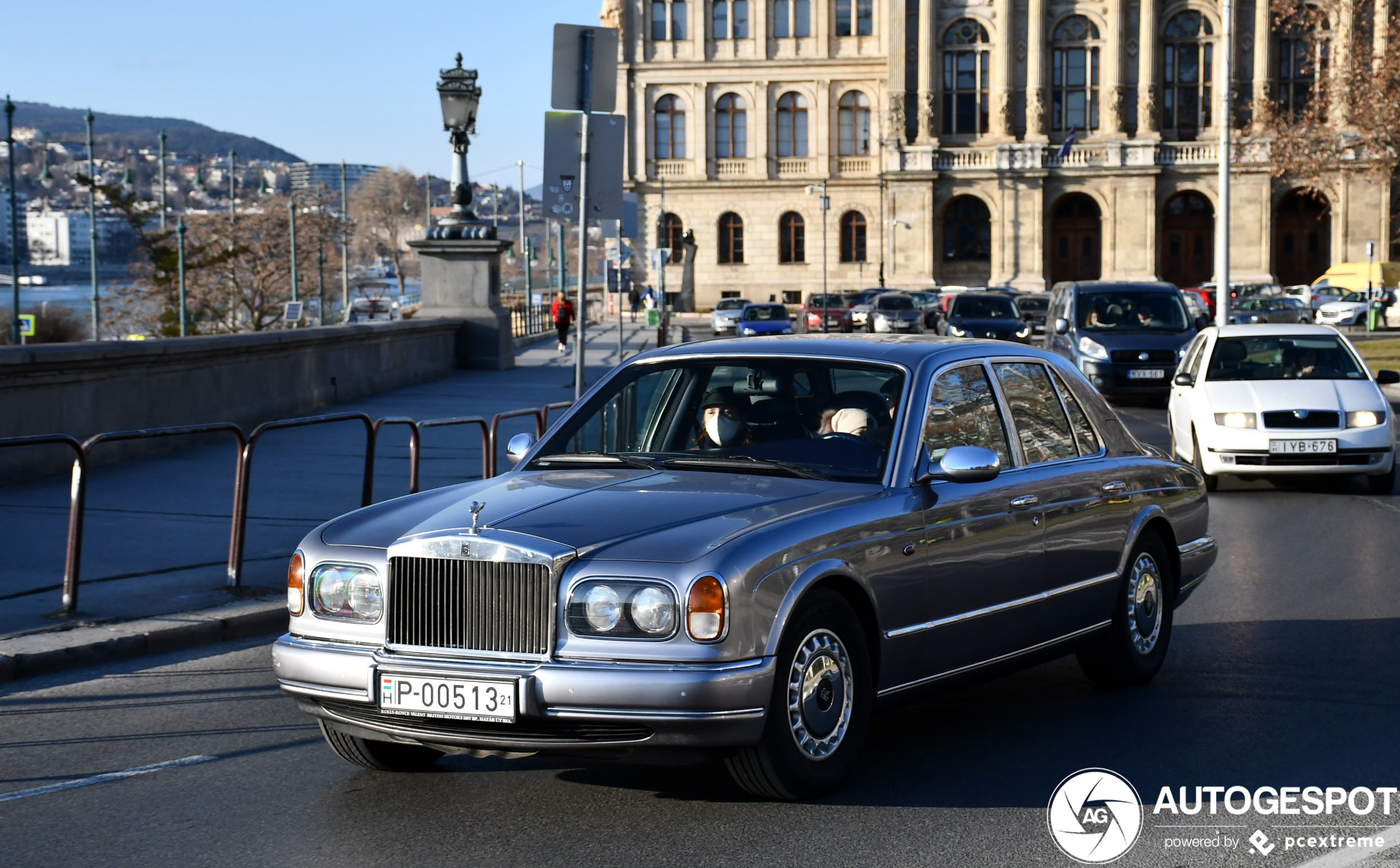 Rolls-Royce Silver Seraph