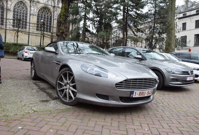 Aston Martin DB9 Volante