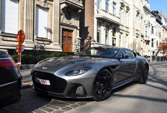 Aston Martin DBS Superleggera