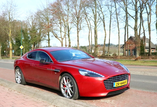 Aston Martin Rapide S