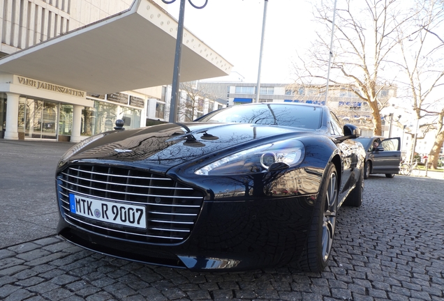 Aston Martin Rapide S