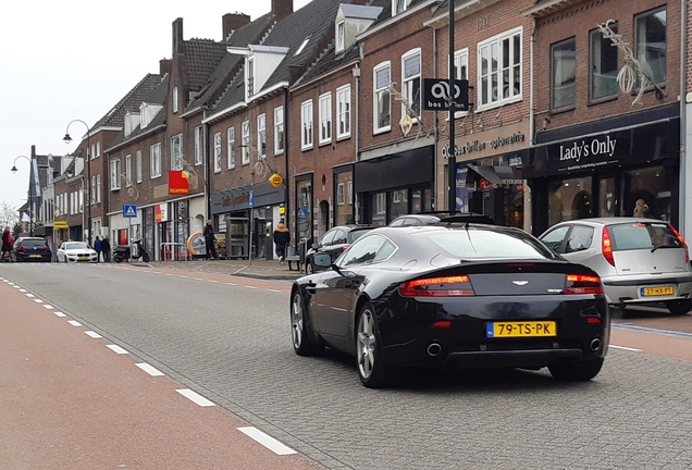 Aston Martin V8 Vantage