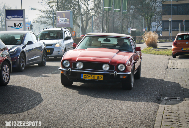 Aston Martin V8 Volante 1978-1990