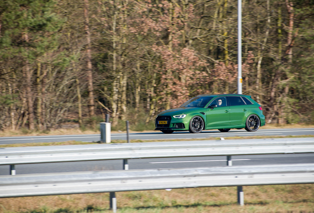 Audi ABT RS3 Sportback 8V 2018