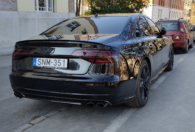 Audi S8 D4 Plus 2016