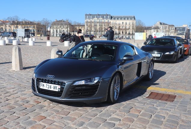 Audi R8