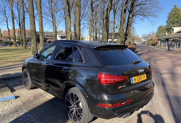 Audi RS Q3 2015