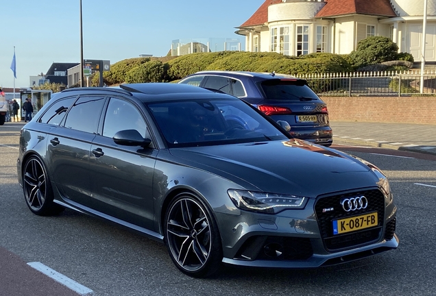 Audi RS6 Avant C7