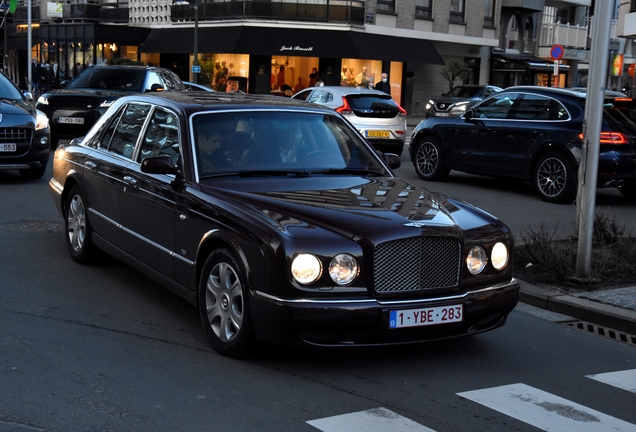 Bentley Arnage R