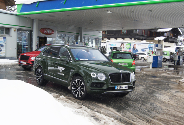 Bentley Bentayga Diesel