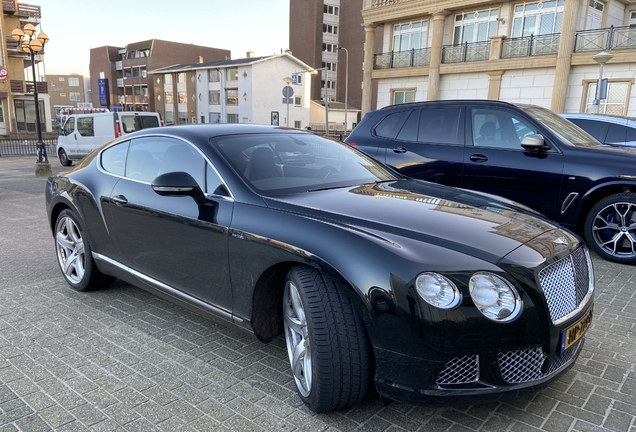 Bentley Continental GT 2012