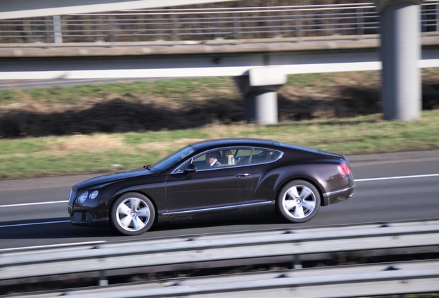 Bentley Continental GT 2012