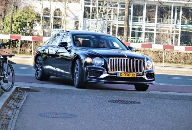 Bentley Flying Spur V8 2021