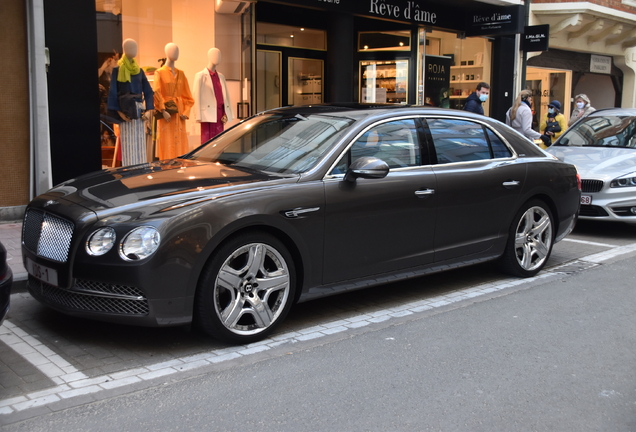 Bentley Flying Spur W12