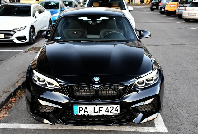 BMW M2 Coupé F87 2018 Competition