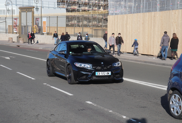 BMW M2 Coupé F87