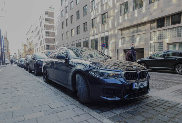 BMW M5 F90