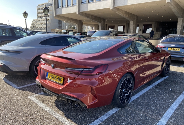 BMW M8 F92 Coupé Competition