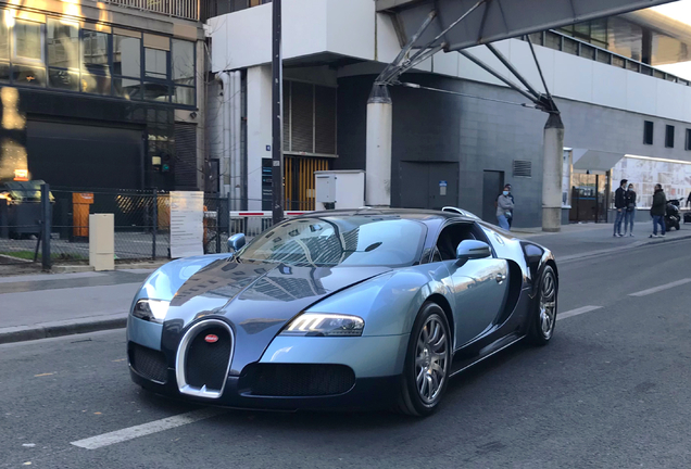 Bugatti Veyron 16.4