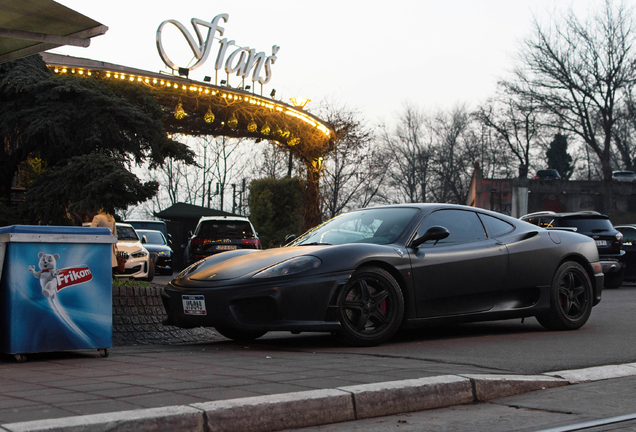 Ferrari 360 Modena