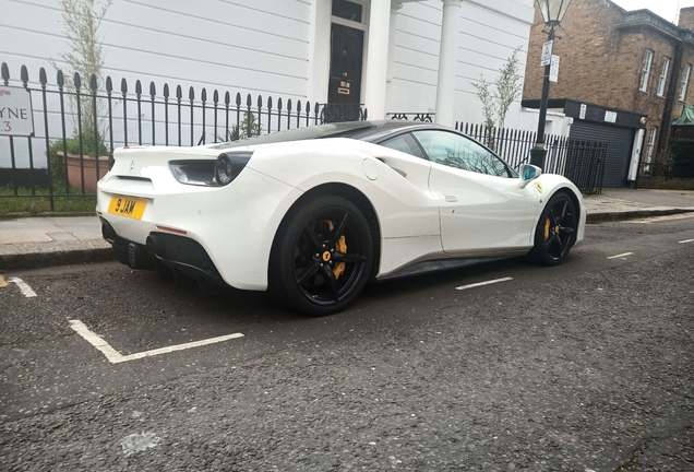 Ferrari 488 GTB