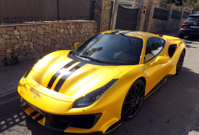 Ferrari 488 Pista