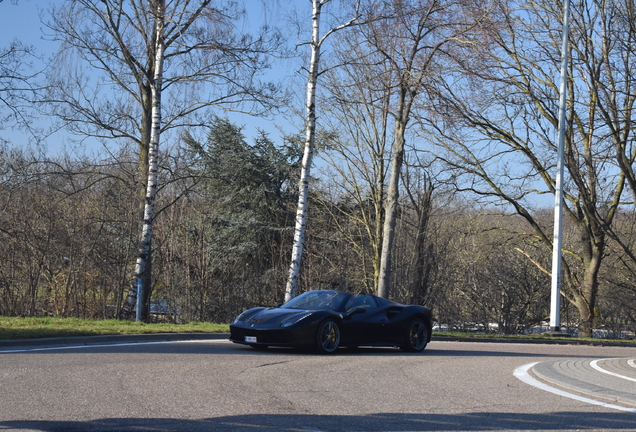 Ferrari 488 Spider