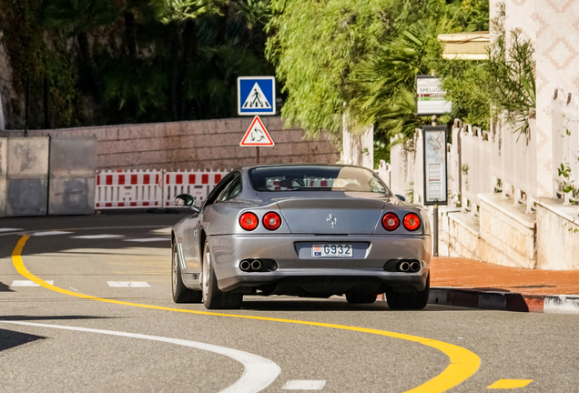 Ferrari 550 Maranello