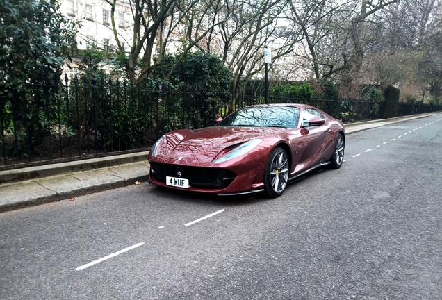 Ferrari 812 GTS