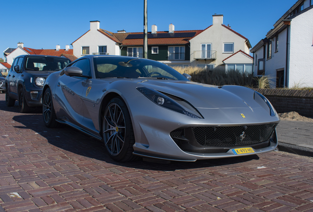 Ferrari 812 Superfast