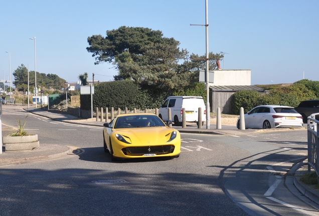 Ferrari 812 Superfast