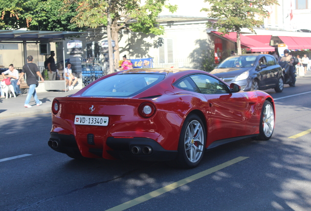 Ferrari F12berlinetta