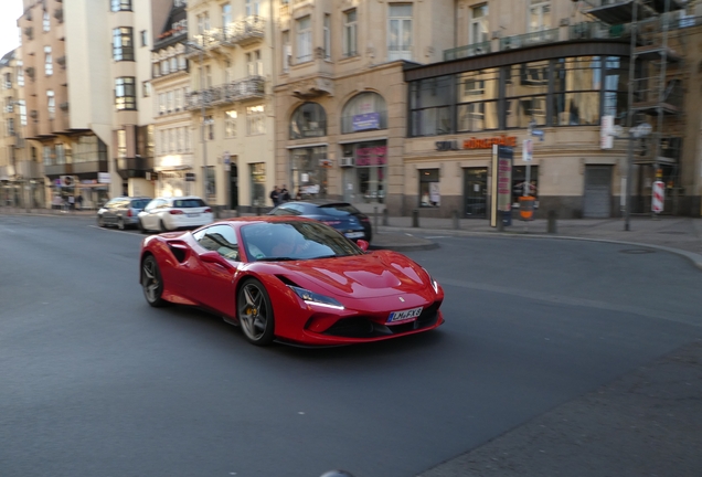 Ferrari F8 Tributo