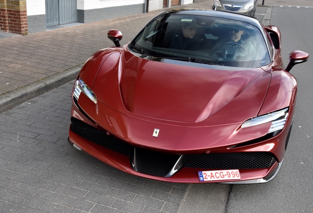 Ferrari SF90 Stradale Assetto Fiorano