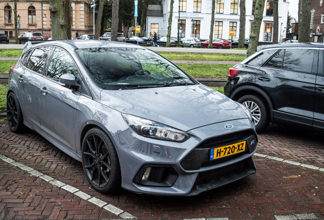 Ford Focus RS 2015