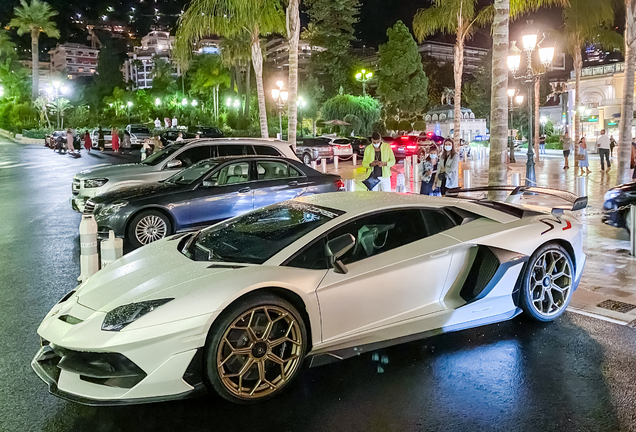 Lamborghini Aventador LP770-4 SVJ