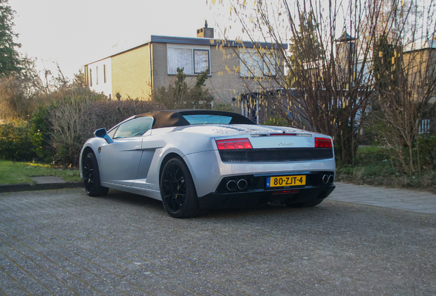 Lamborghini Gallardo LP560-4 Spyder