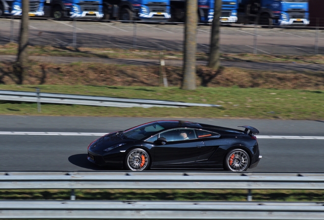 Lamborghini Gallardo Superleggera