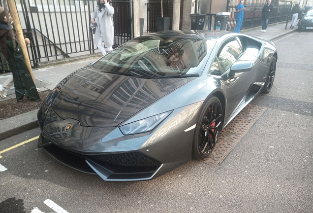 Lamborghini Huracán LP610-4