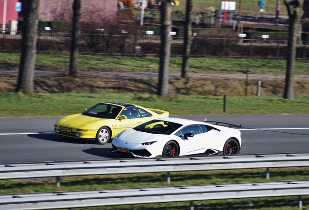 Lamborghini Huracán LP610-4