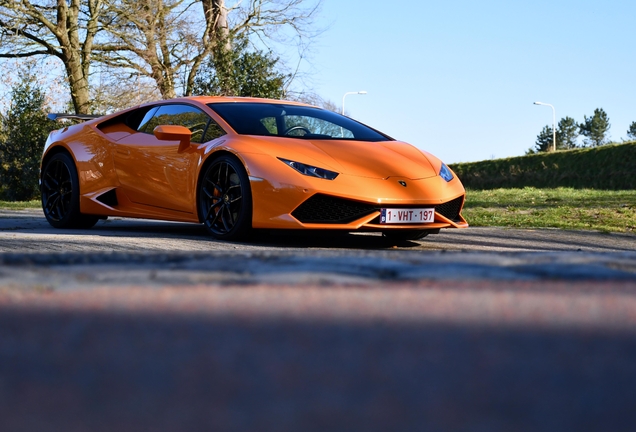 Lamborghini Huracán LP610-4