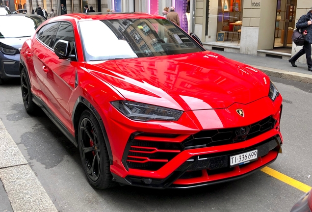 Lamborghini Urus