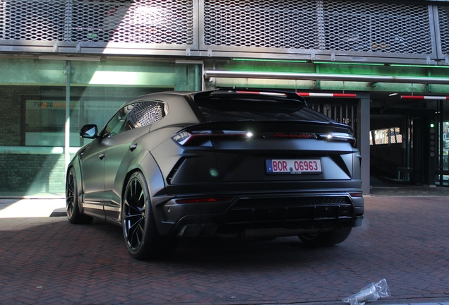 Lamborghini Urus Novitec Torado Esteso