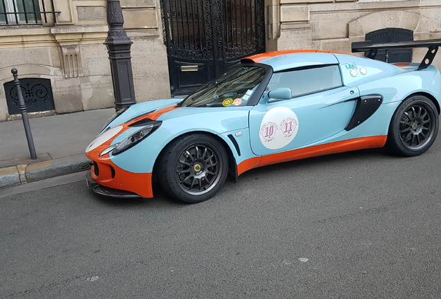 Lotus Exige Cup 260