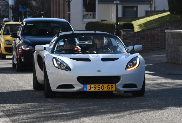 Lotus Elise S3