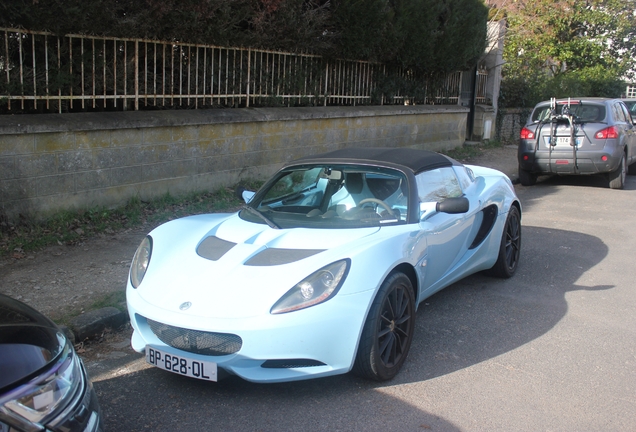 Lotus Elise S3 CR