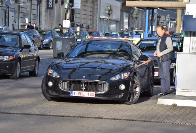 Maserati GranTurismo S