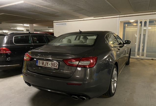 Maserati Quattroporte S 2017