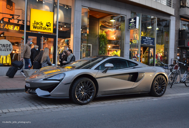 McLaren 570GT