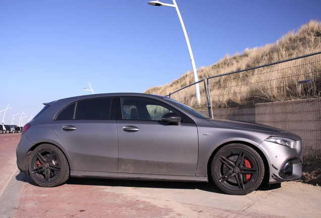 Mercedes-AMG A 45 S W177